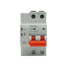 Shelly Pro 2CB C32 viedais...