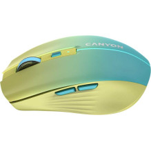 Canyon MW-44 Yellow / Blue Canyon MW-44 Yellow / Blue