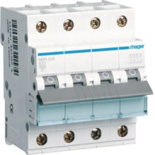 Hager MBN625 3P+N...