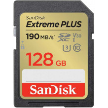 Sandisk Micro SDXC 128GB 10...