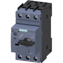 Siemens Strāvas slēdzis...