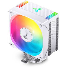 Jonsbo CR-1000 EVO ARGB White 120 mm CPU Cooler