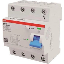 ABB Stotz S&amp;J Noplūdes...