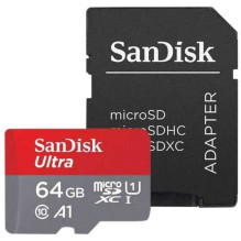 Sandisk Micro SDXC 64GB 10...