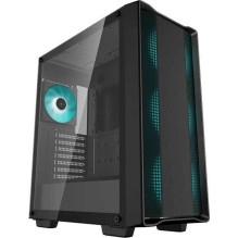 Deepcool CC560 V2 juodas
