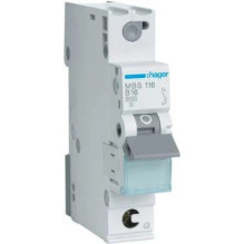 Hager MBS116 16A...