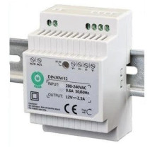 EURA DIN30W12 12V 2.5A...