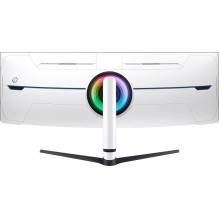 „Samsung Odyssey Neo G9 LS57CG954NUXEN“ 57 colių VA 32:9 lenktas juodas / baltas monitorius