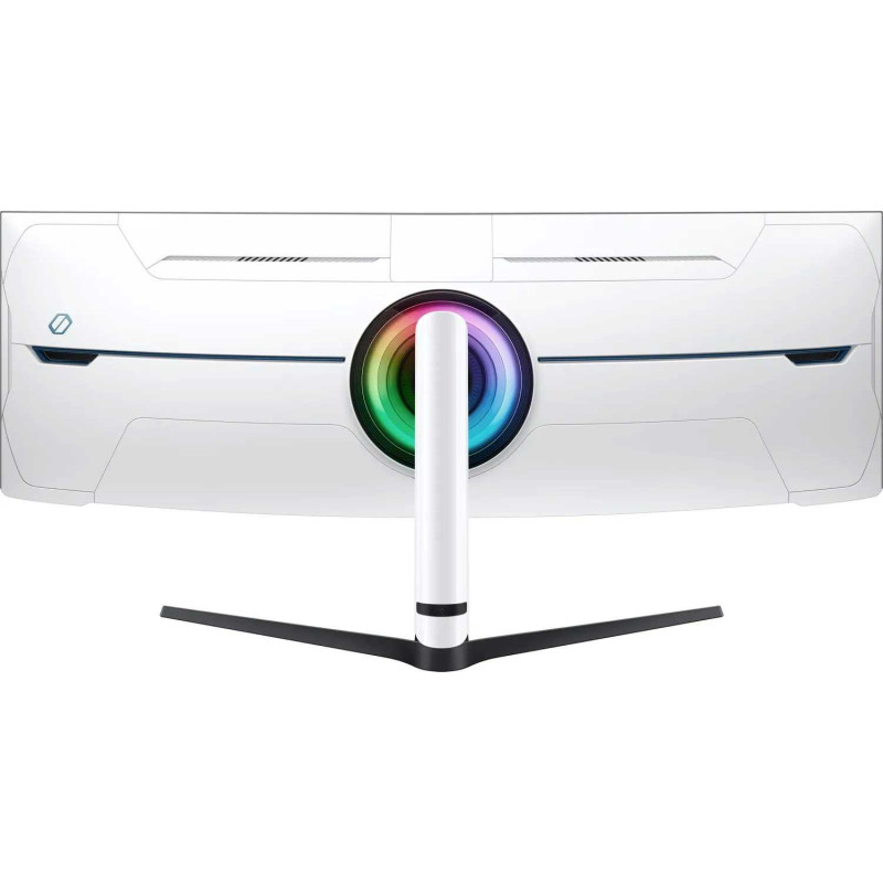 „Samsung Odyssey Neo G9 LS57CG954NUXEN“ 57 colių VA 32:9 lenktas juodas / baltas monitorius