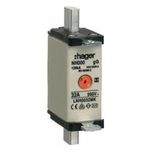 Hager LNH0032MK — Sadales...