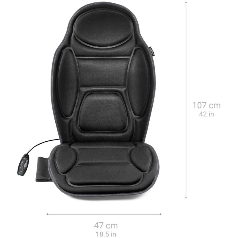 Medisana MCH Massage Seat Cover 88935