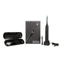 Shona Sonic Tooth Brush Black