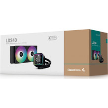 Deepcool LD240 240 mm...