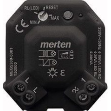 Merten MEG5300-0001 Melna