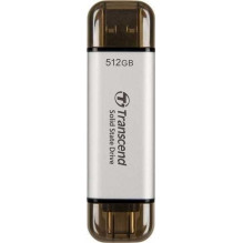 Transcend ESD310 512GB...