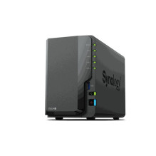 Synology DS224+ 2x0HDD...
