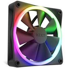 Nzxt F120 RGB 120mm 3-pack RGB Controller RF-R12TF-B1