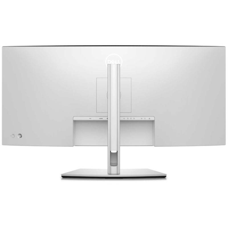 „Dell UltraSharp U3425WE“ 34 colių IPS 21:9 lenktas sidabrinis monitorius