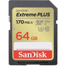 Sandisk Extreme Plus Micro...