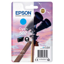 Epson 502 Cyan