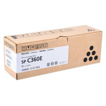RICOH SP C360E Black