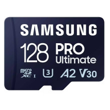 Samsung Micro SDXC 128GB 3 klasė MB-MY128SA / WW Samsung Micro SDXC 128GB 3 klasė MB-MY128SA / WW