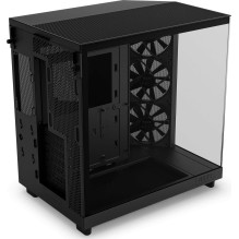 Nzxt H6 Flow Black Nzxt H6 Flow Black