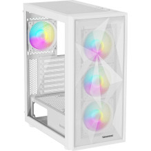Genesis Diaxid 605 ARGB White