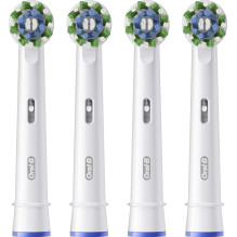 Oral-B EB50-4 CrossAction Brush Set X-filament Oral-B EB50-4 CrossAction Brush Set X-filament