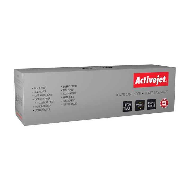 „ActiveJet“ Nr. 651A CE341A žydro spalvos alternatyva