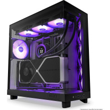 Nzxt H6 Flow RGB Black