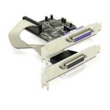 DELOCK Delock PCI-E Card 2x...