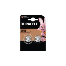 Vienreizējās lietošanas baterija Duracell DL2016