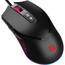 Sandberg 640-20 juoda