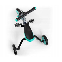 Milly Mally 4-in-1 Bike Optimus Plus Black