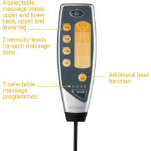 Medisana MM825 Massage Mat 88955