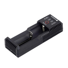 Everactive UC100C Battery Black universālais lādētājs ar Power Bank funkciju