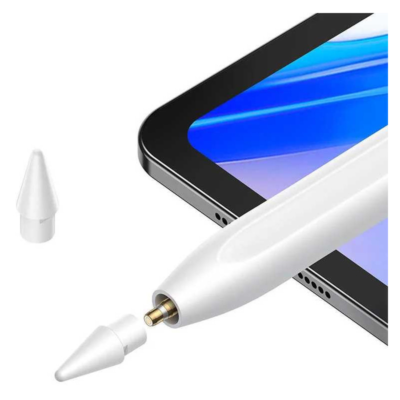 Baseus Smooth Writing 2 With LED Indicators Active With Palm Rejection White