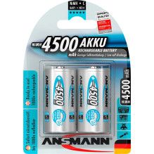 1x2 Ansmann maxe...