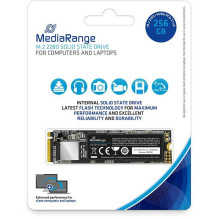 MediaRange MR1031 256GB Black