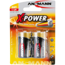ANSMANN X-Power sārma...