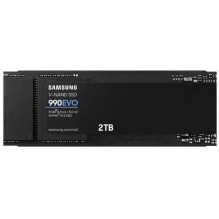 Samsung 990 EVO 2TB MZ-V9E2T0BW Samsung 990 EVO 2TB MZ-V9E2T0BW