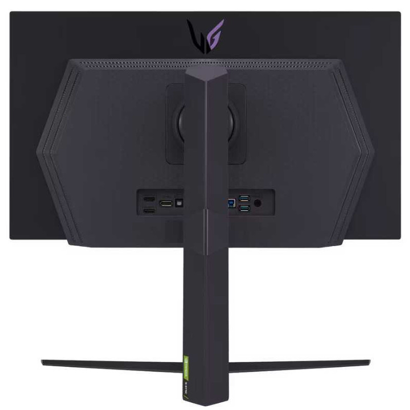 LG UltraGear 27GS95QX-B 26.5" OLED 16:9