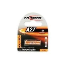 Disposable battery Ansmann A 27