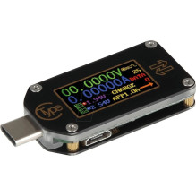 JOY-IT TC66C USB-C jaudas...