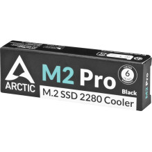 Arctic M2 Pro radiatorius...