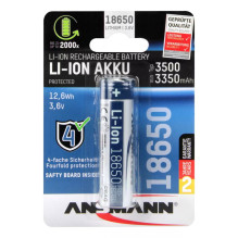 Ansmann 1307-0001 ličio...