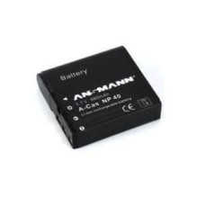 Battery Ansmann A-Cas NP-40 Lithium-Ion 1200 mAh