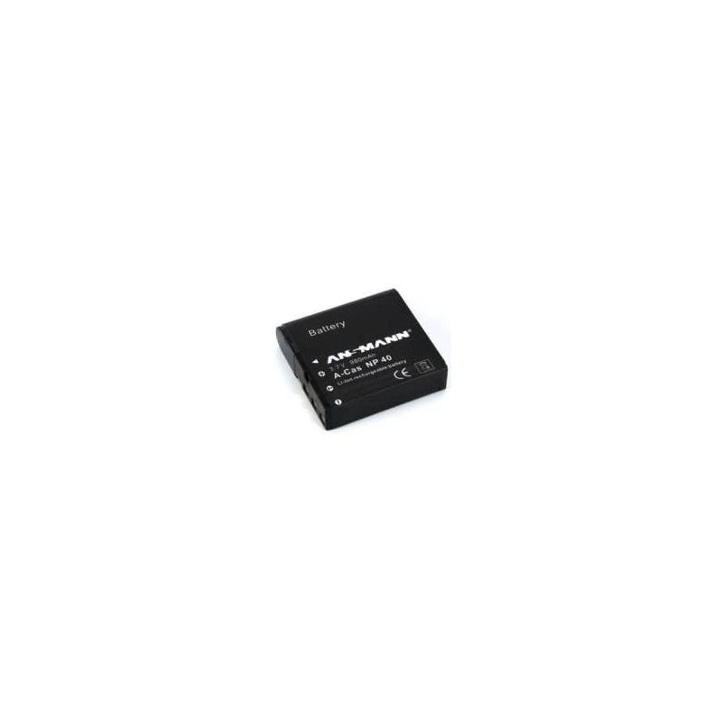 Battery Ansmann A-Cas NP-40 Lithium-Ion 1200 mAh
