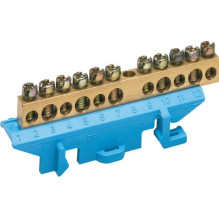 N-Brass terminālis 11...